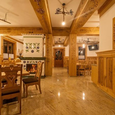 Willa Dolina Harenda Zakopane Exterior foto