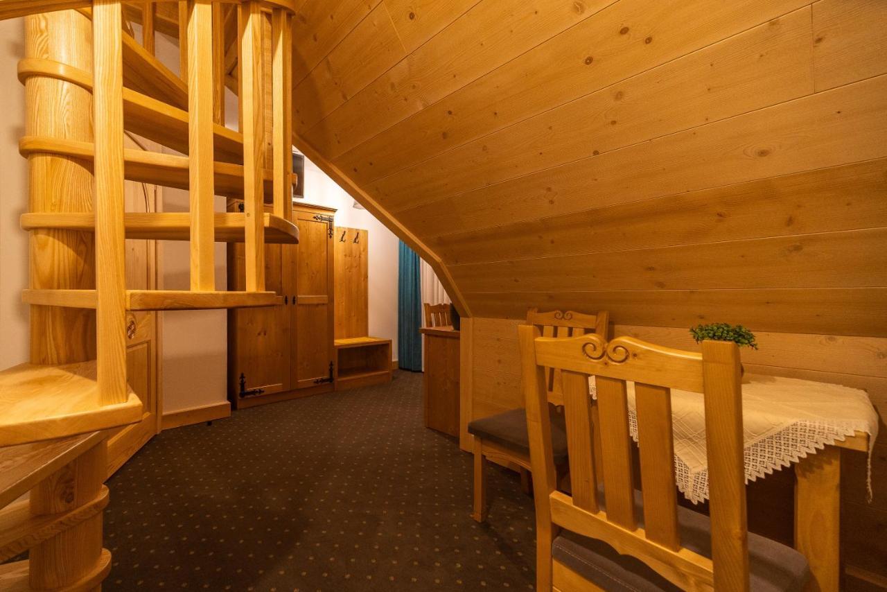 Willa Dolina Harenda Zakopane Exterior foto