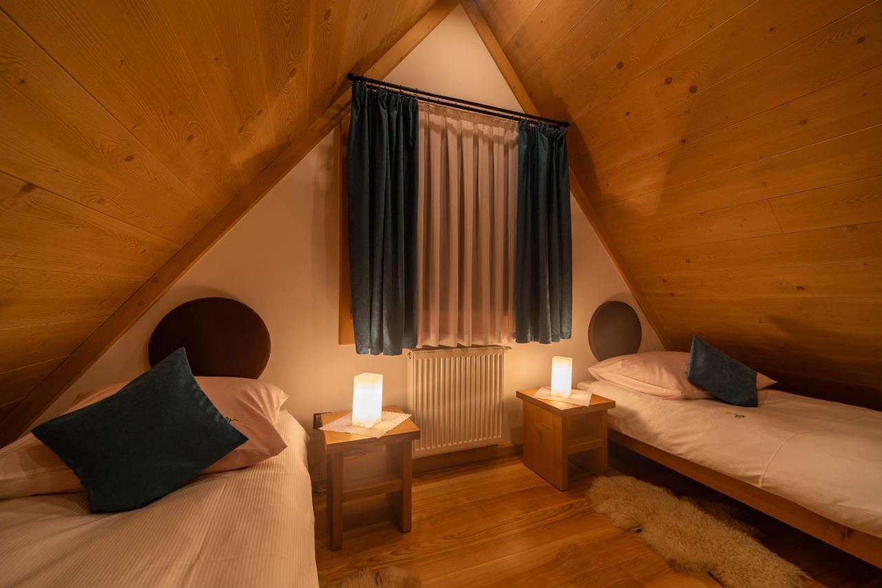 Willa Dolina Harenda Zakopane Exterior foto