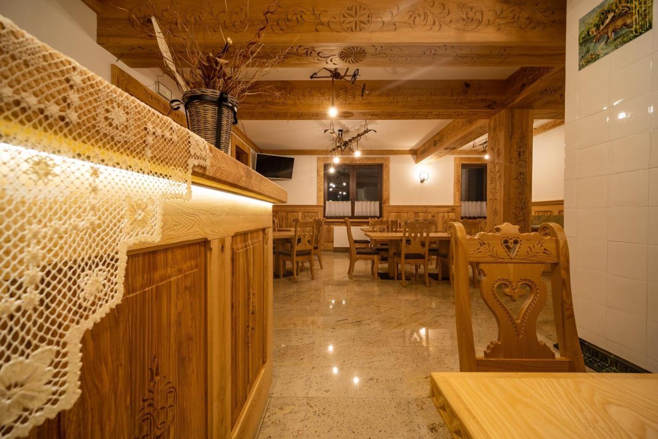 Willa Dolina Harenda Zakopane Exterior foto