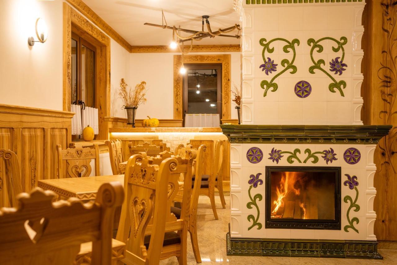 Willa Dolina Harenda Zakopane Exterior foto