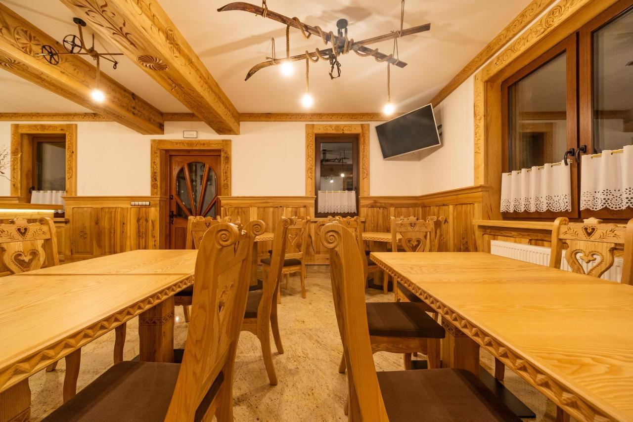 Willa Dolina Harenda Zakopane Exterior foto