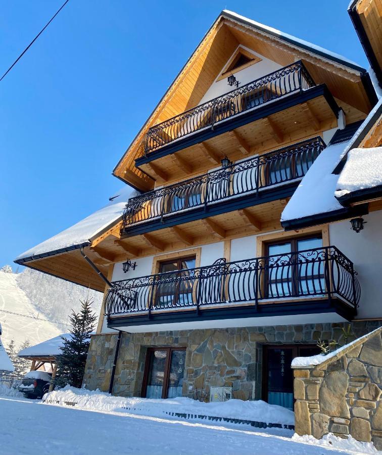 Willa Dolina Harenda Zakopane Exterior foto